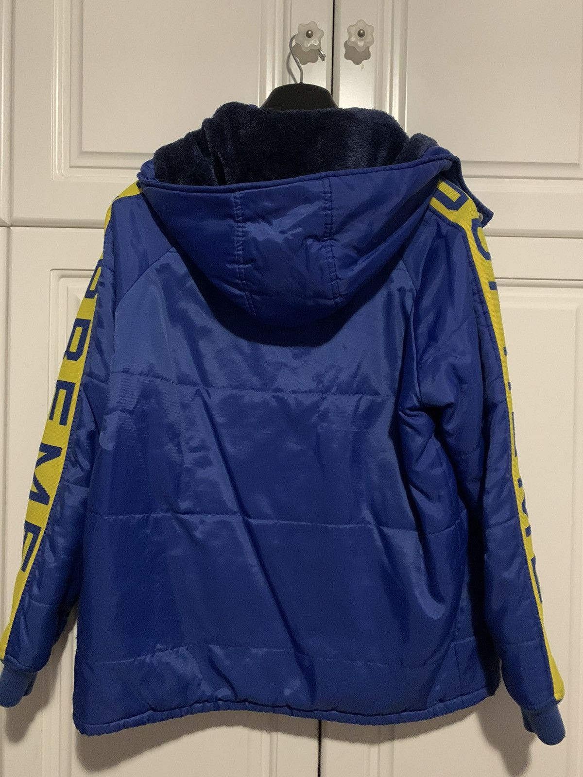 Supreme Supreme Daytona Pile Lined Jacket Size US M / EU 48-50 / 2 - 5 Thumbnail