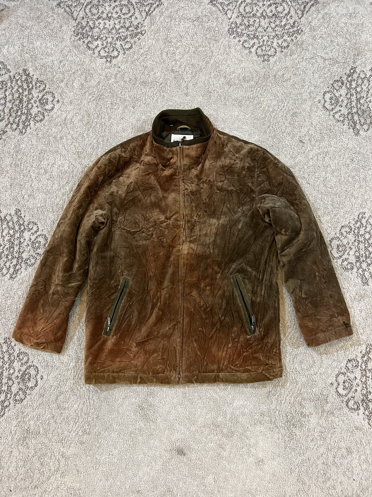 Vintage renoma Corduroy Jacket