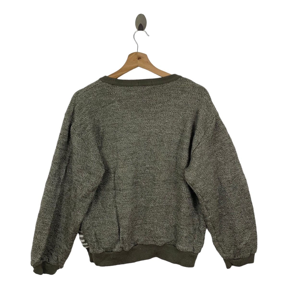 Vintage Kosugi Lifestyle Pullover Sweater Jumpers