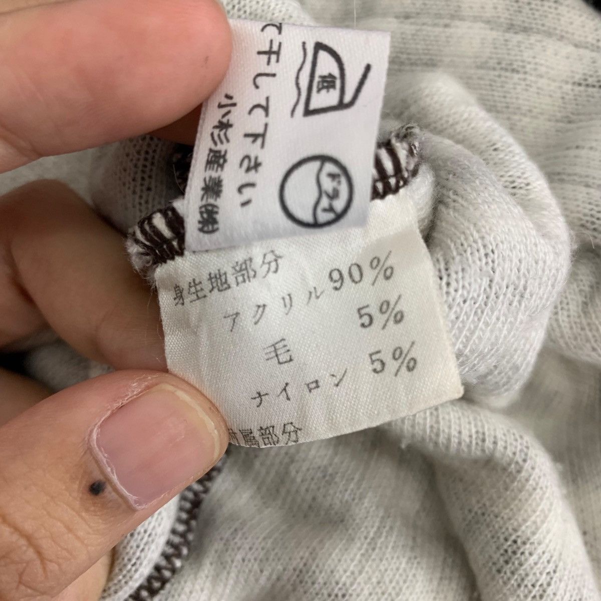 Vintage Kosugi Lifestyle Pullover Sweater Jumpers