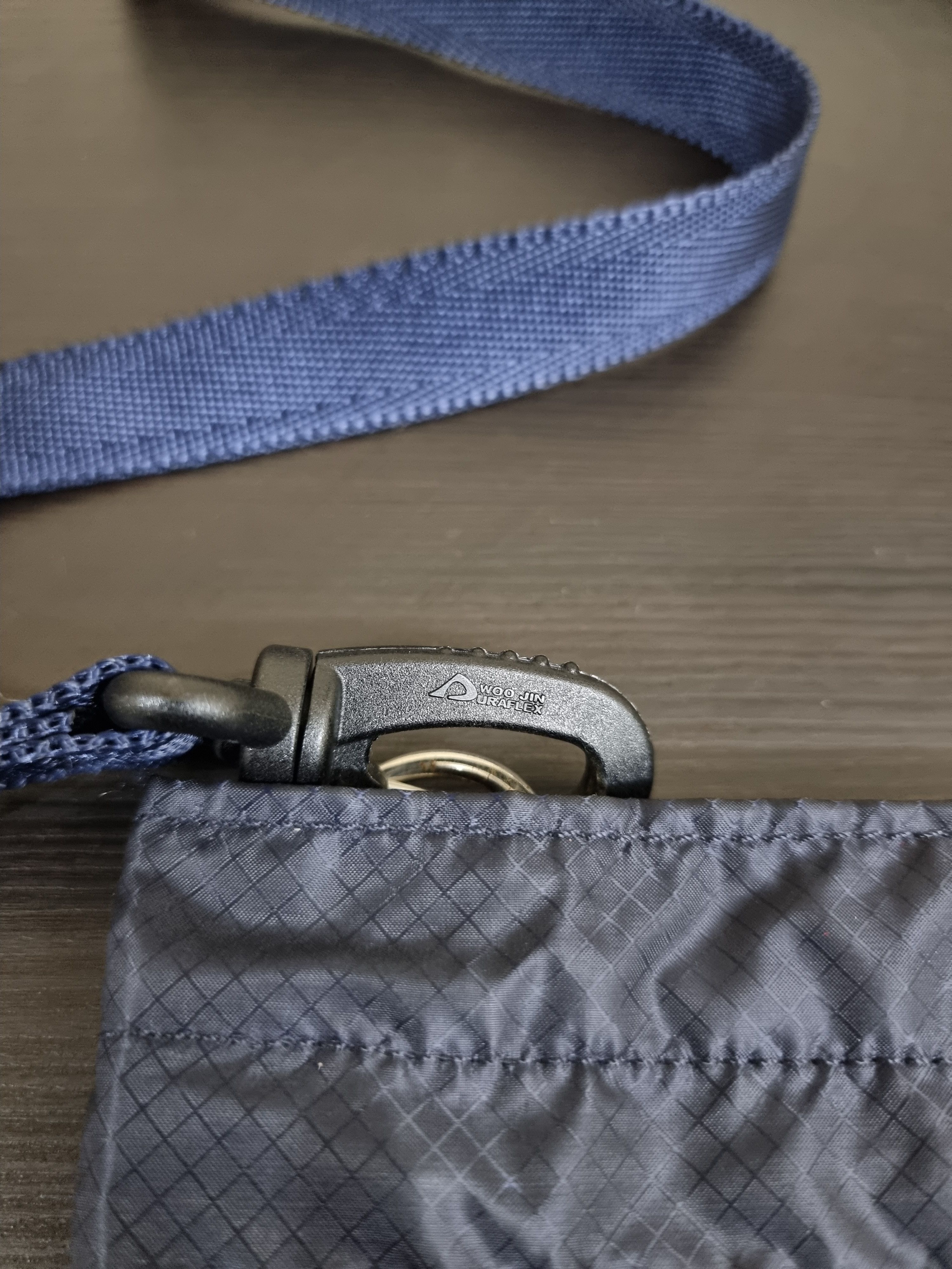 Nanamica × The North Face The North Face x Nanamica purple label nylon sling bag Size ONE SIZE - 10 Thumbnail