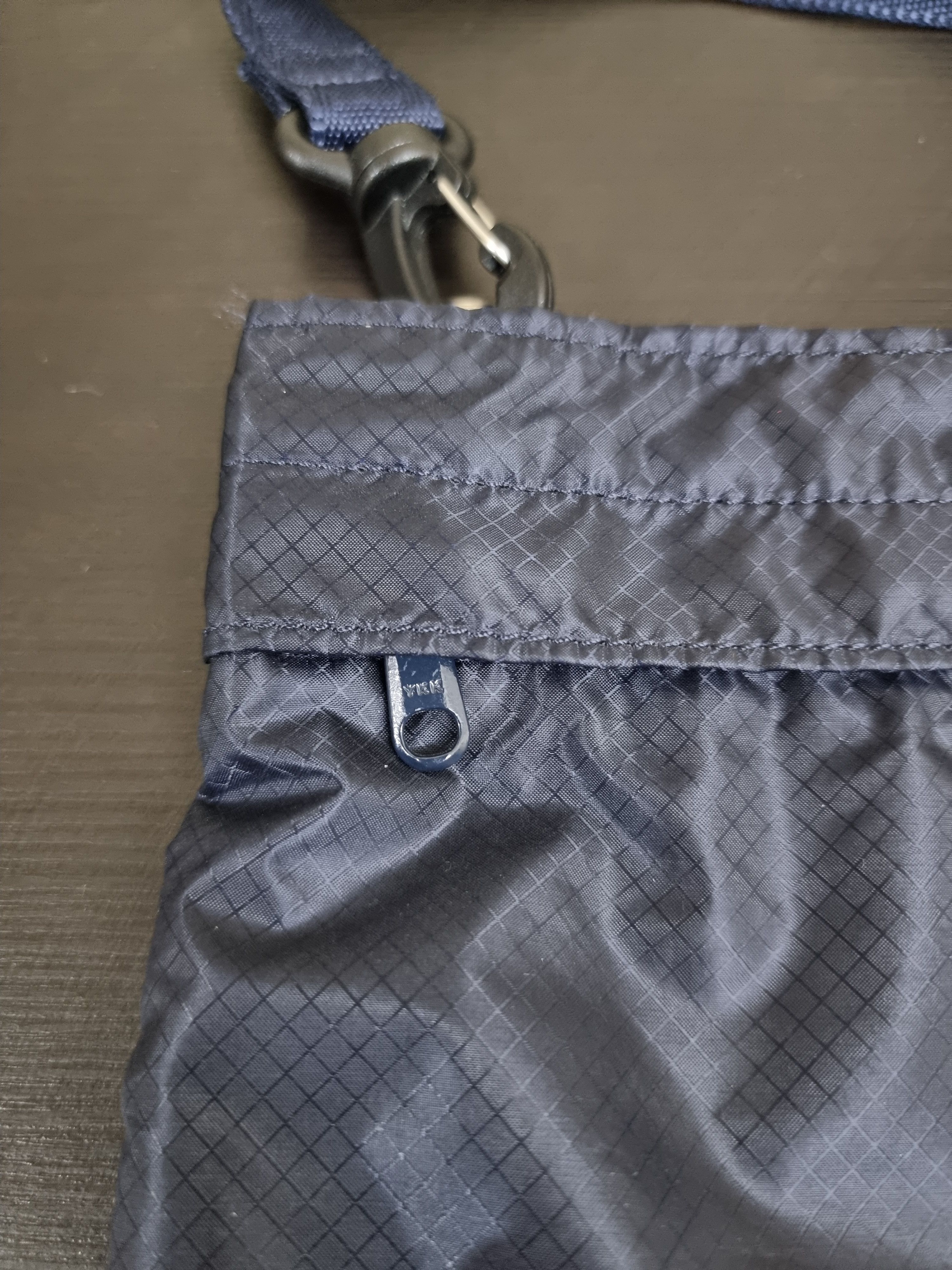Nanamica × The North Face The North Face x Nanamica purple label nylon sling bag Size ONE SIZE - 6 Thumbnail