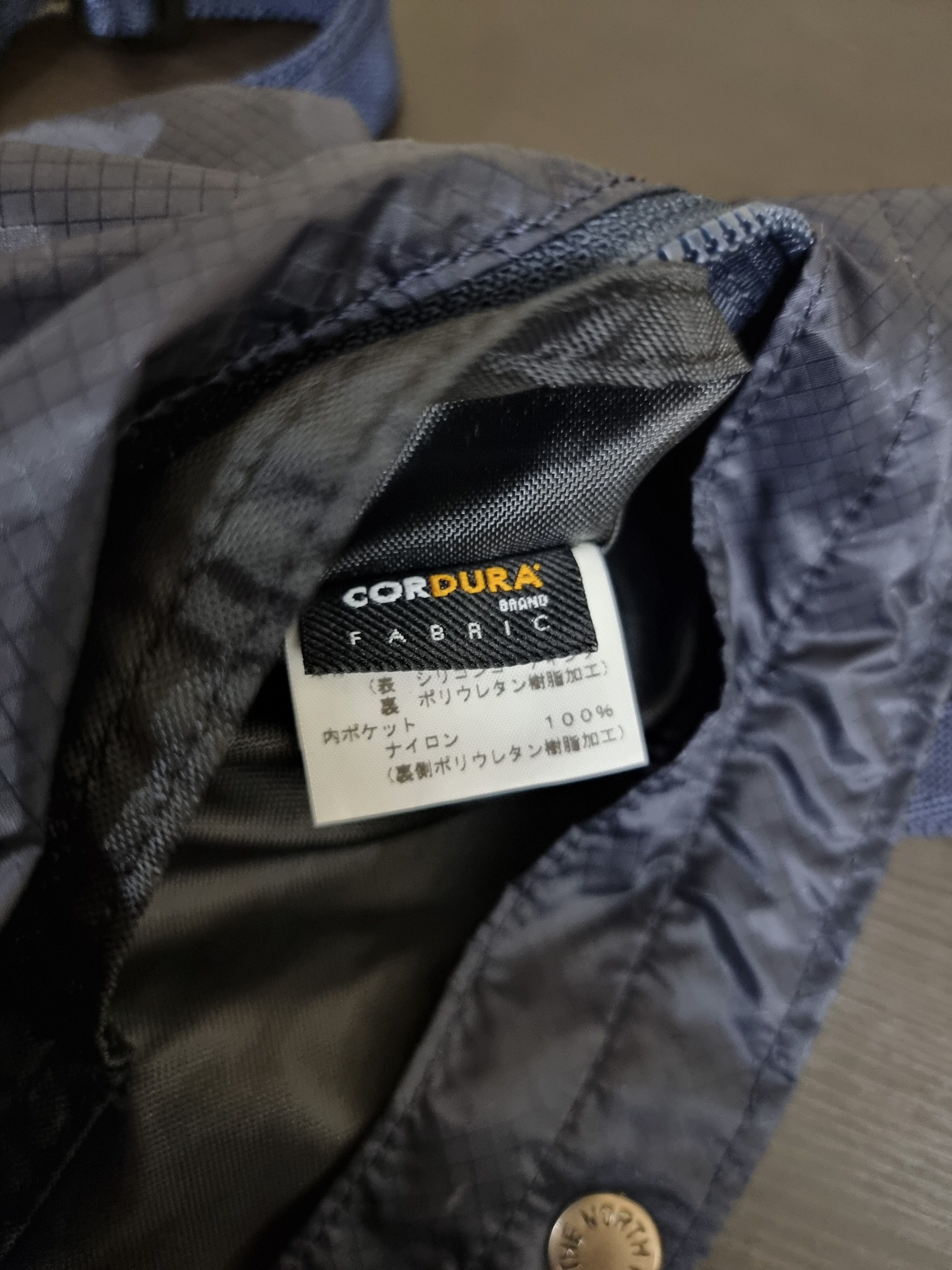 Nanamica × The North Face The North Face x Nanamica purple label nylon sling bag Size ONE SIZE - 13 Thumbnail