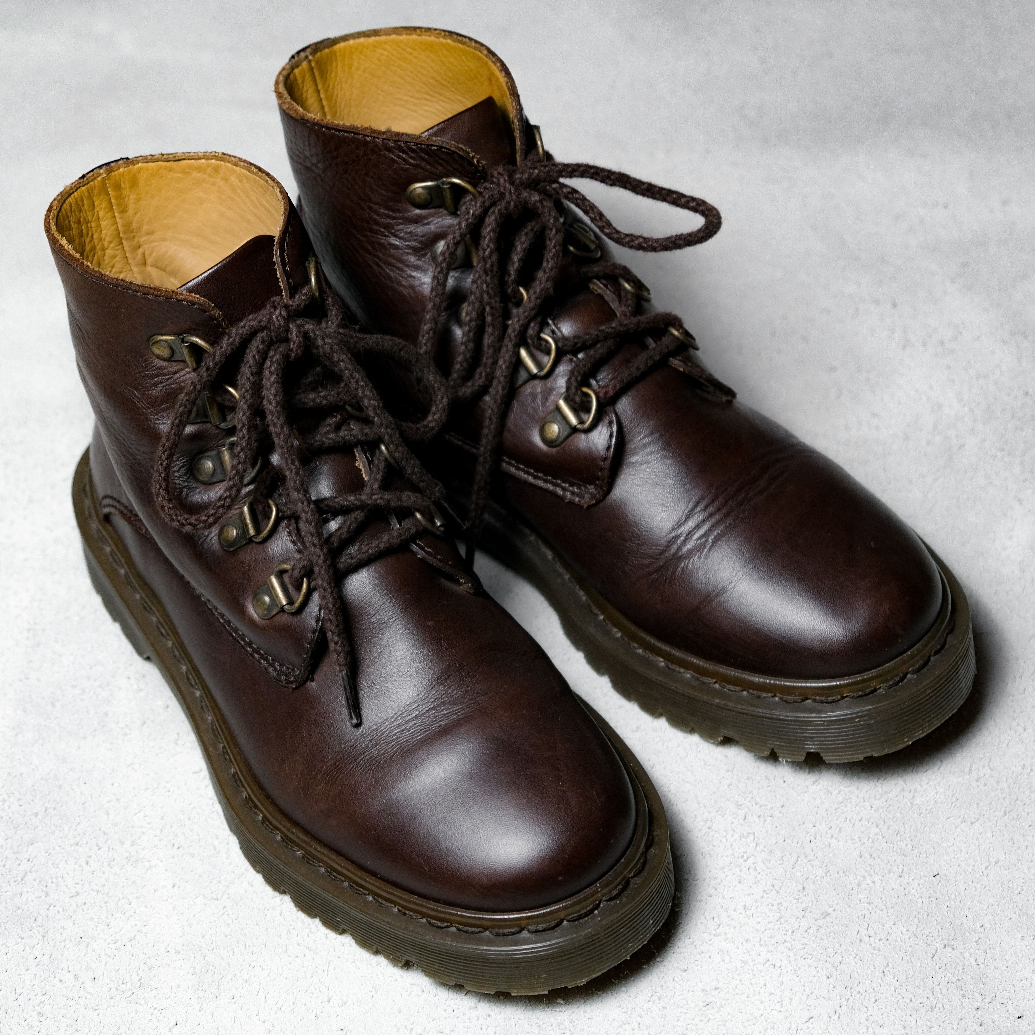 A.P.C. Hiking Boots