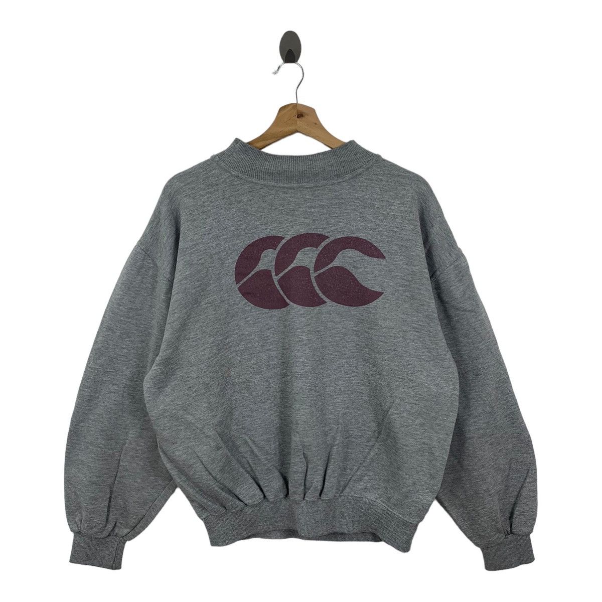 Vintage Canterbury Of New Zealand Pullover Sweater Jumpers