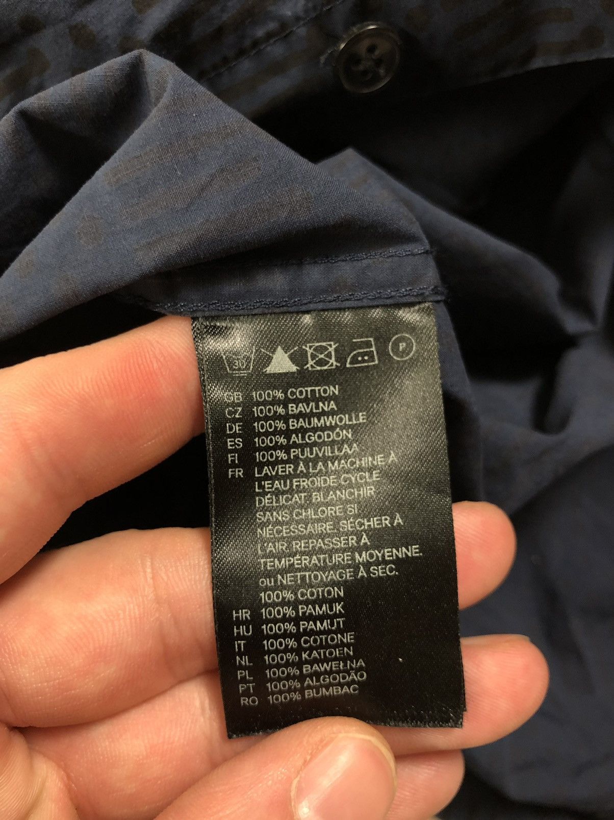 H&M × Marni Marni x H&M shirt Size US L / EU 52-54 / 3 - 4 Thumbnail