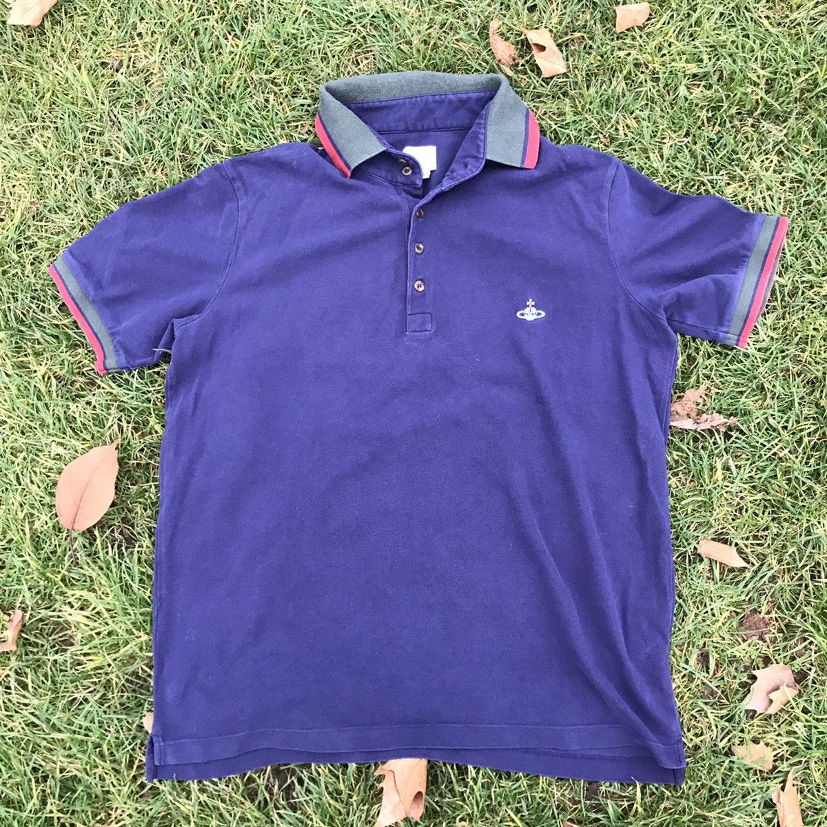 Y2k polo vivienne westwood luxury vintage streetwear carti