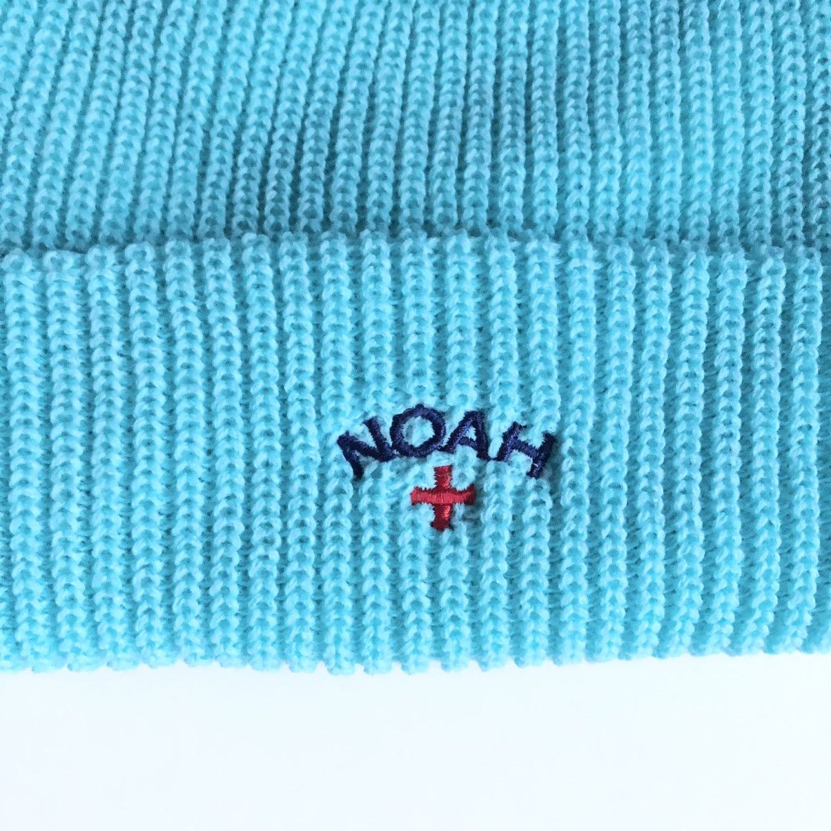 Noah Noah Core Logo Beanie Size ONE SIZE - 2 Thumbnail