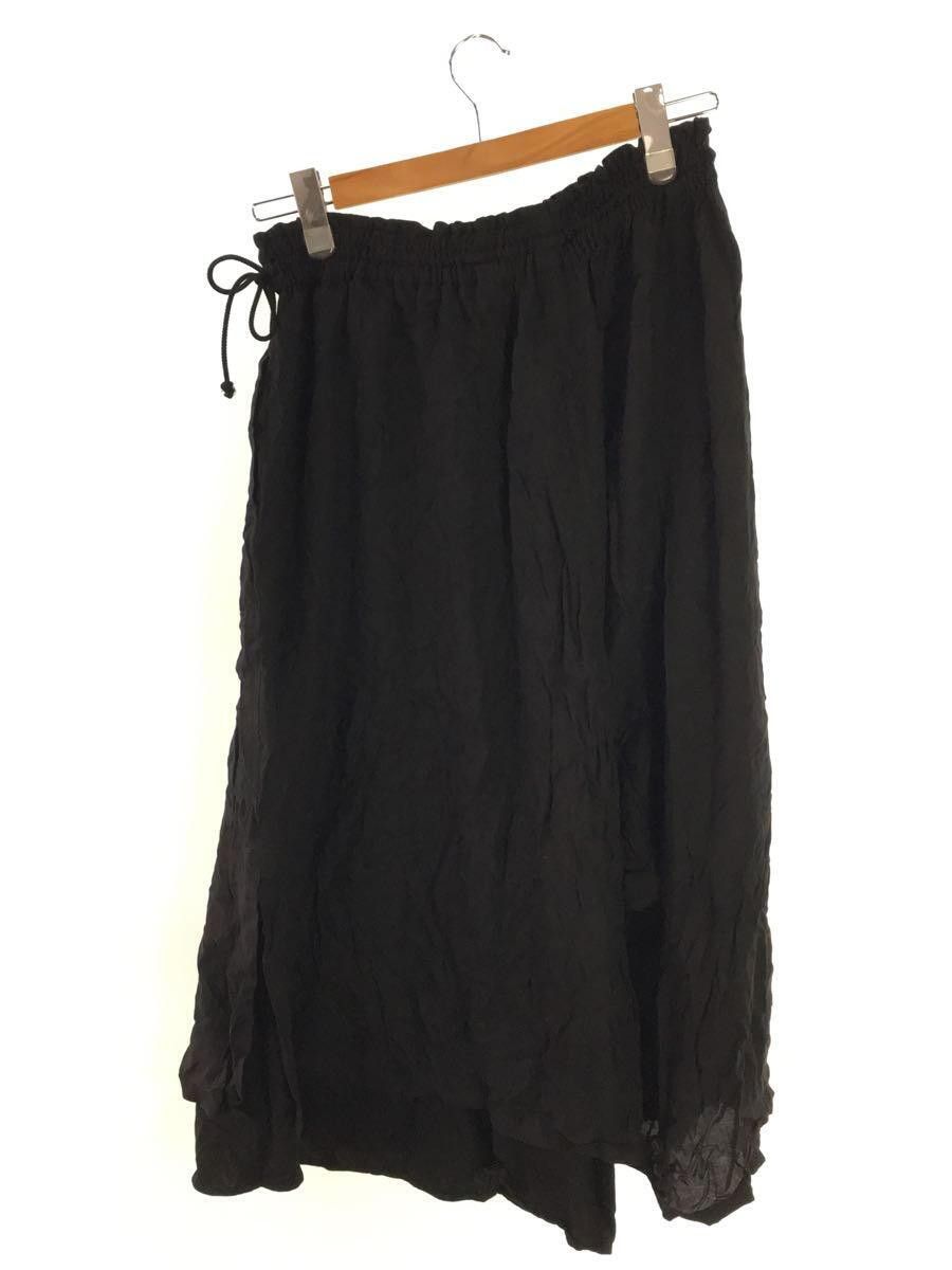 Ground Y Assymentry Drape Pants