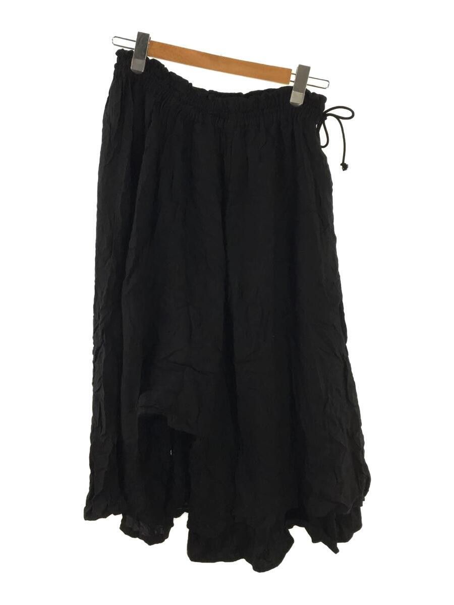 Ground Y Assymentry Drape Pants