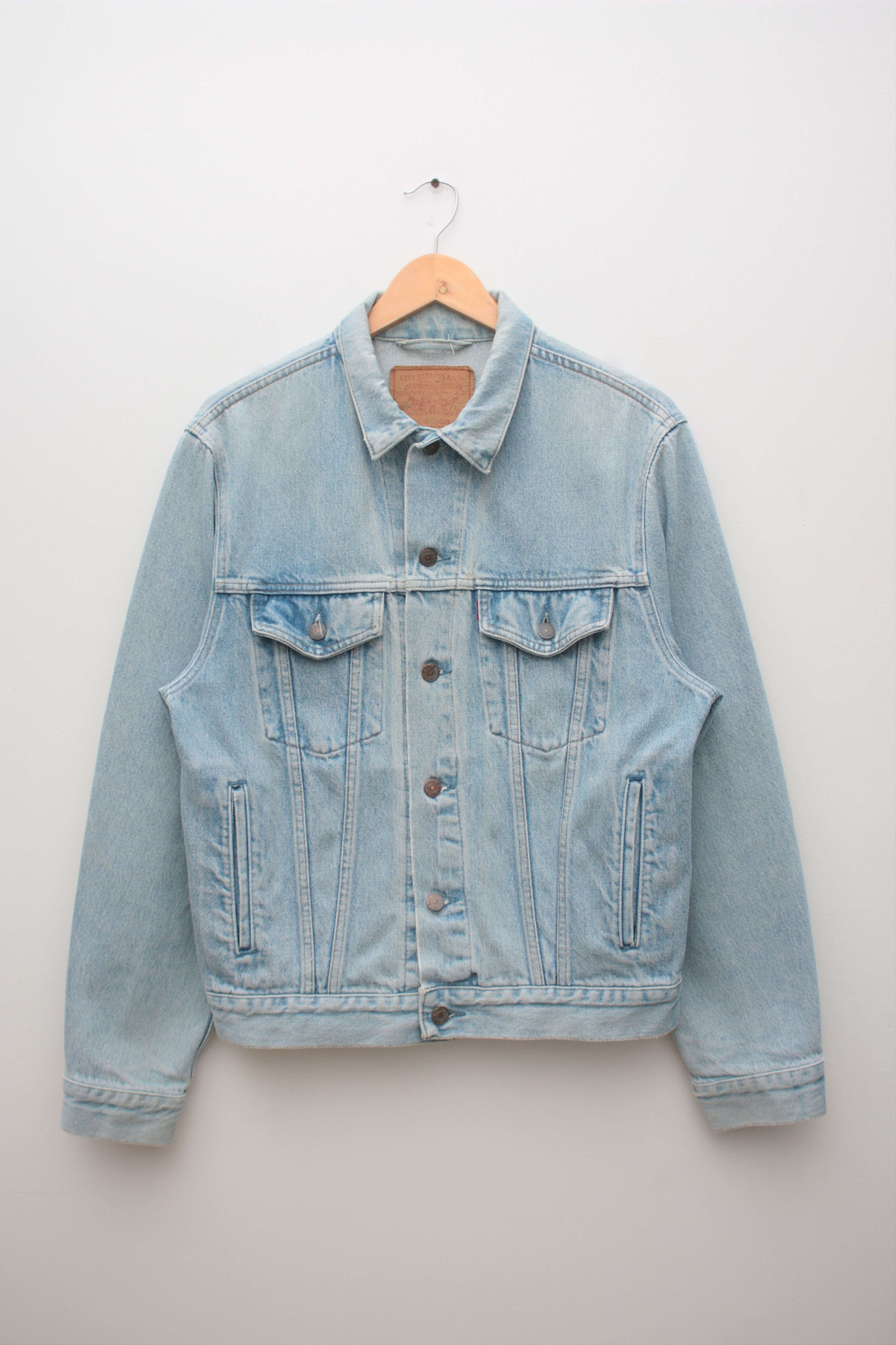 Levi's × Streetwear Vintage 70s LEVIS 76001-1212 Type III