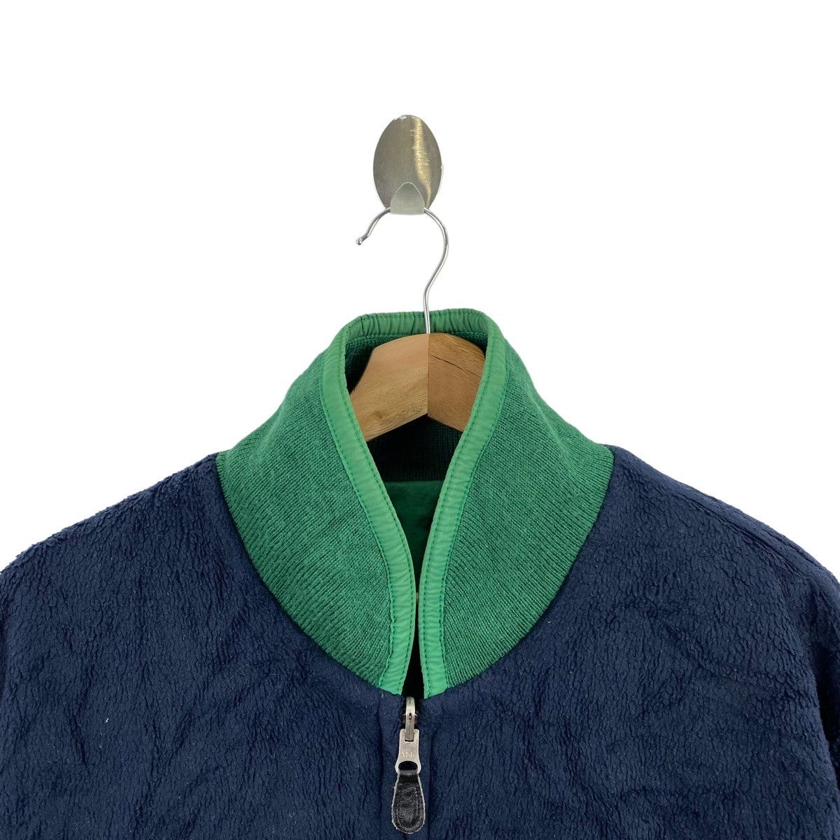 Vintage SINA COVA LUPO Di Mare Reversible Marine Sailing Embroidered Size US M / EU 48-50 / 2 - 4 Thumbnail