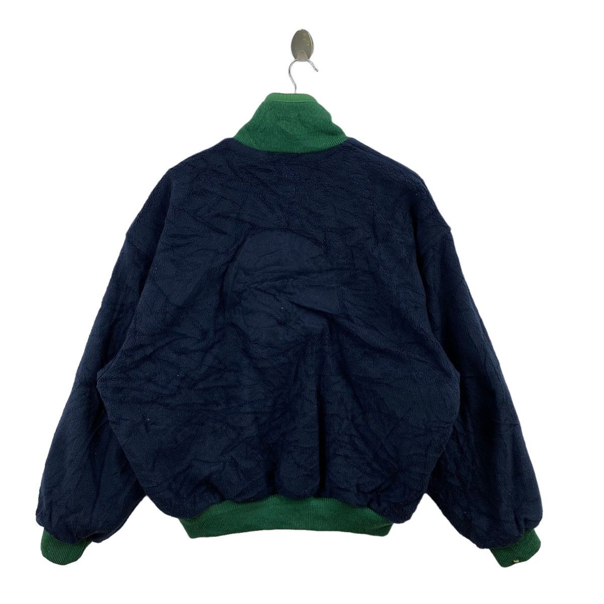 Vintage SINA COVA LUPO Di Mare Reversible Marine Sailing Embroidered Size US M / EU 48-50 / 2 - 10 Thumbnail