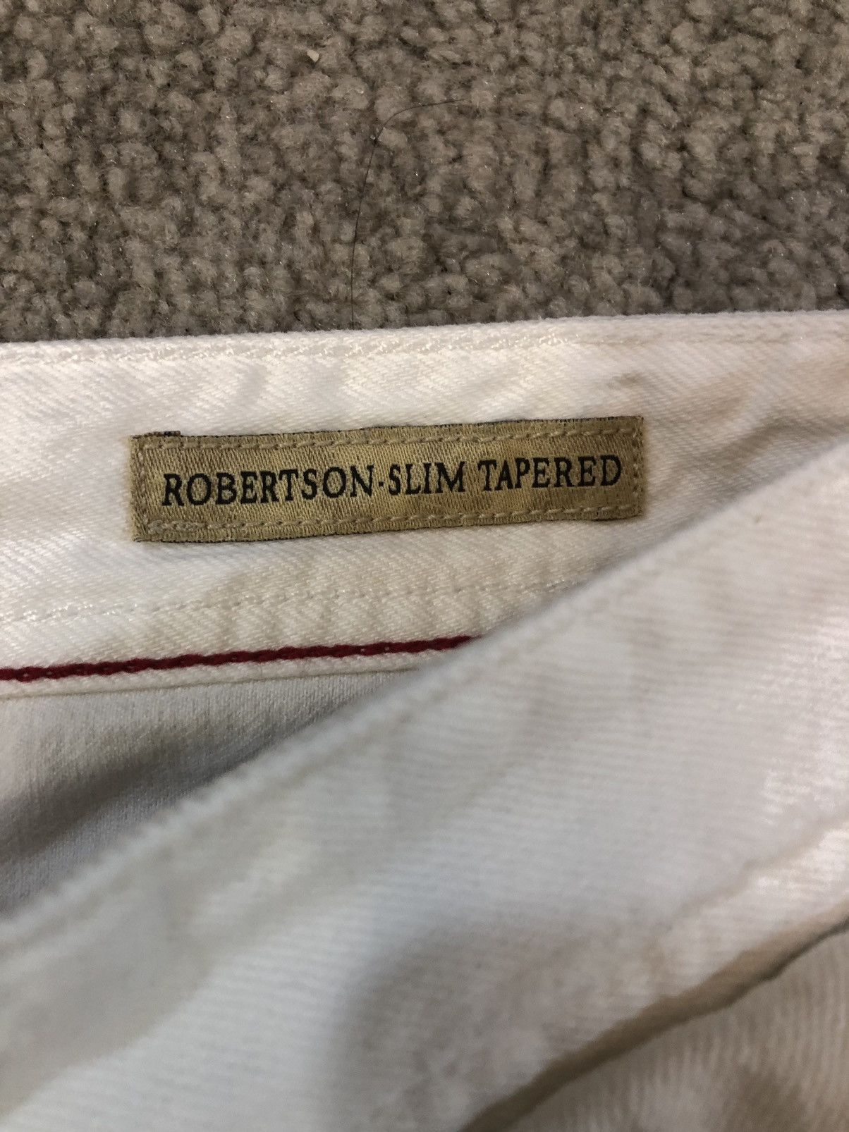 Guess Guess Distressed Denim jeans Size US 33 - 7 Thumbnail