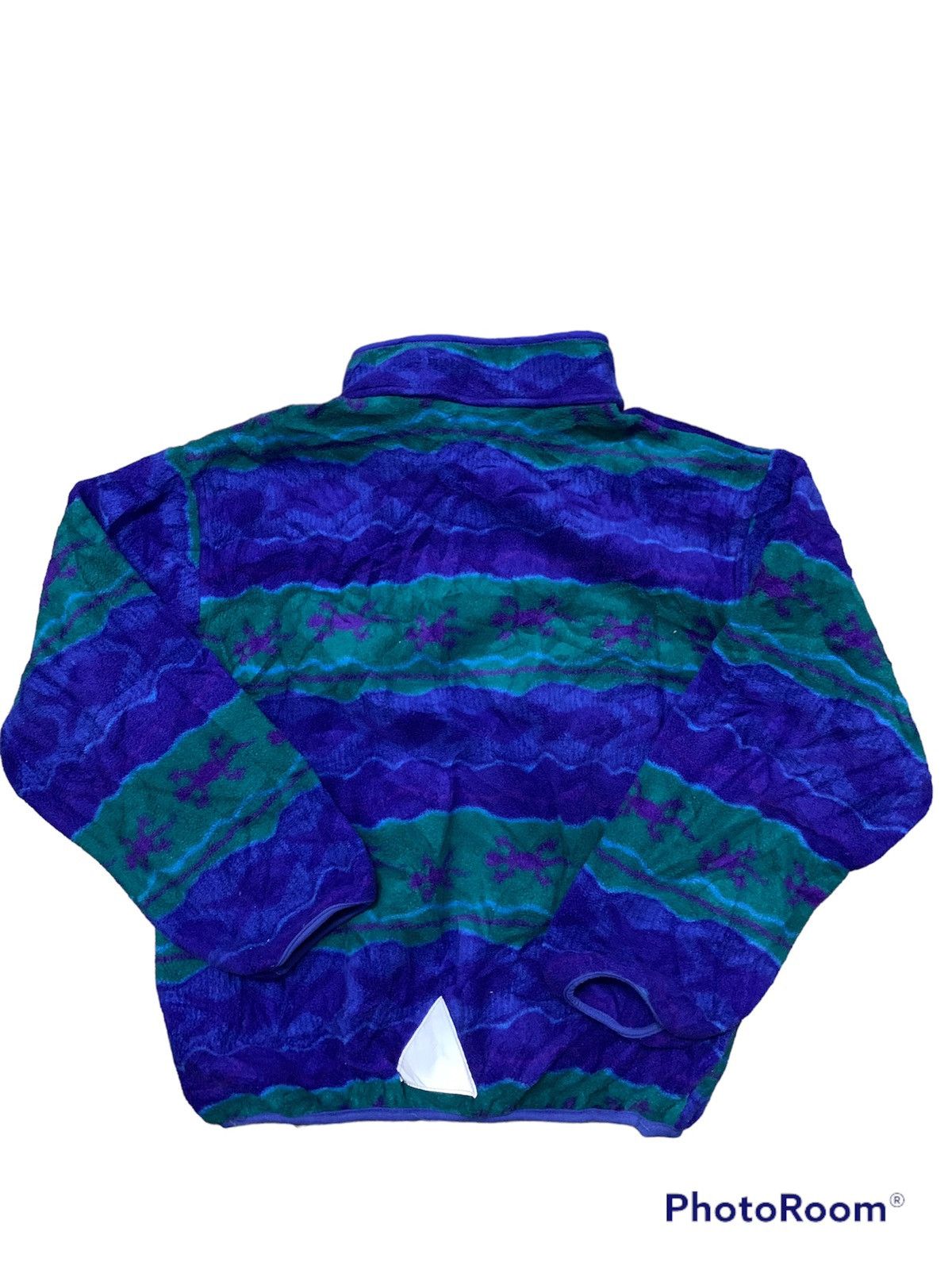 L.L. Bean × Vintage Nice Vintage L.L Bean Fleece Jacket Size US XL / EU 56 / 4 - 2 Thumbnail