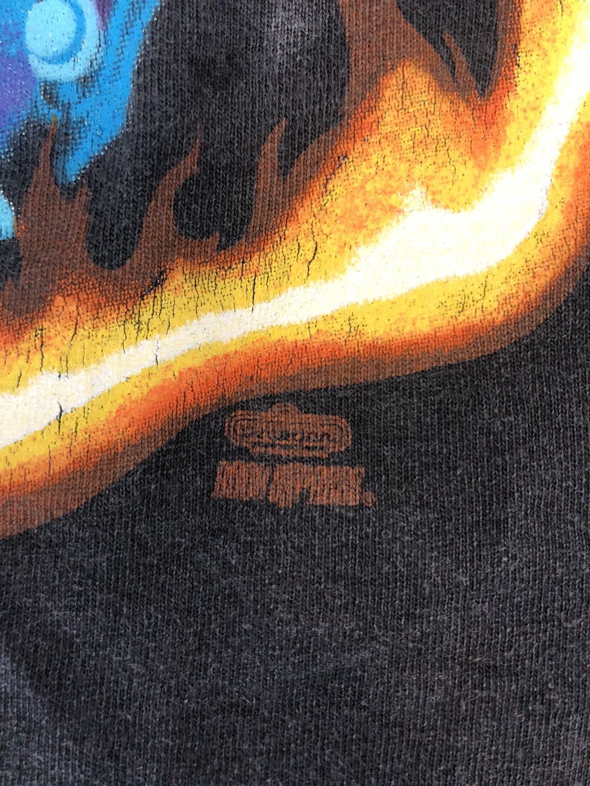 Band Tees × Vintage VINTAGE DISTRESSED YNGWIE MALMSTEEN TEES Size US M / EU 48-50 / 2 - 4 Thumbnail