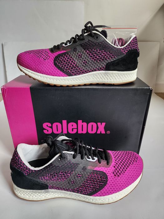 Saucony shadow 5000 evr hotsell pink devil