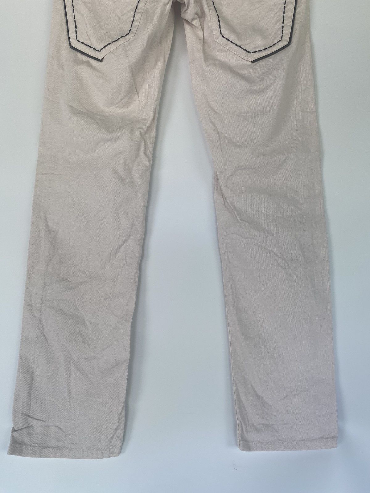 If Six Was Nine × Japanese Brand JUKEBOX Fashion Street Denim Jeans Japanese Brand Size US 28 / EU 44 - 8 Thumbnail