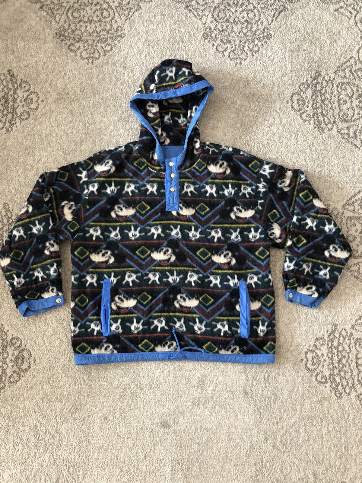 MICKEY REVERSIBLE JACKET