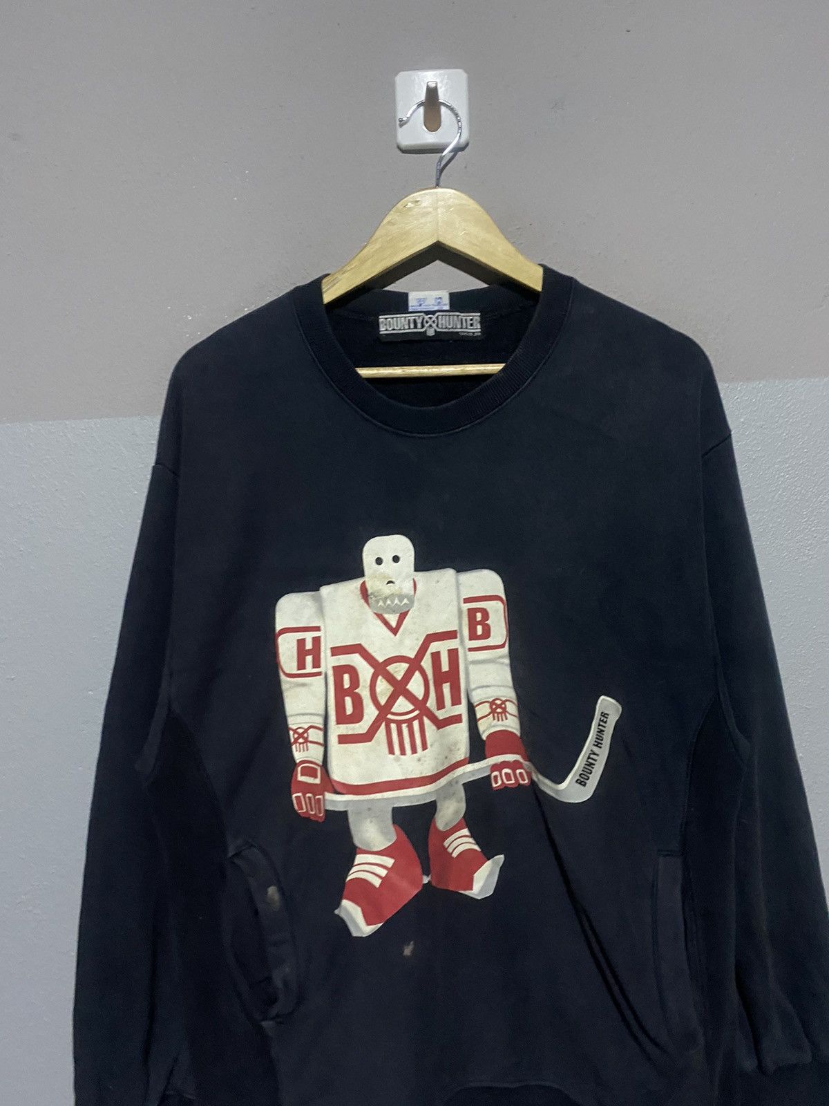 🔥SALE🔥VINTAGE BOUNTY HUNTER MADE IN USA