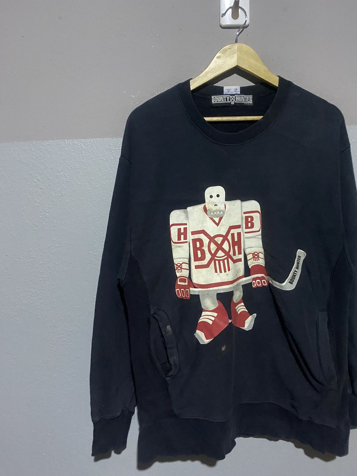 🔥SALE🔥VINTAGE BOUNTY HUNTER MADE IN USA