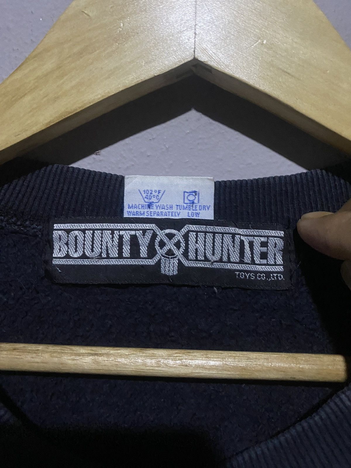 🔥SALE🔥VINTAGE BOUNTY HUNTER MADE IN USA
