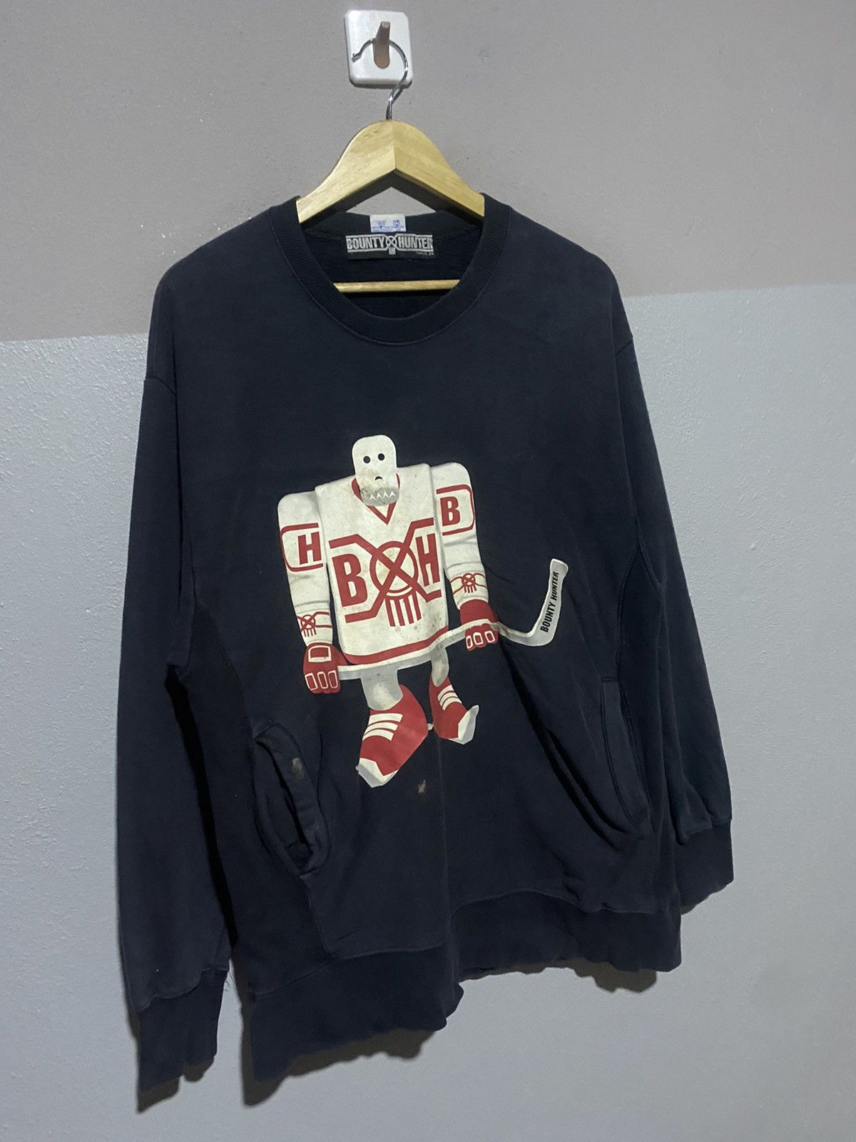 🔥SALE🔥VINTAGE BOUNTY HUNTER MADE IN USA