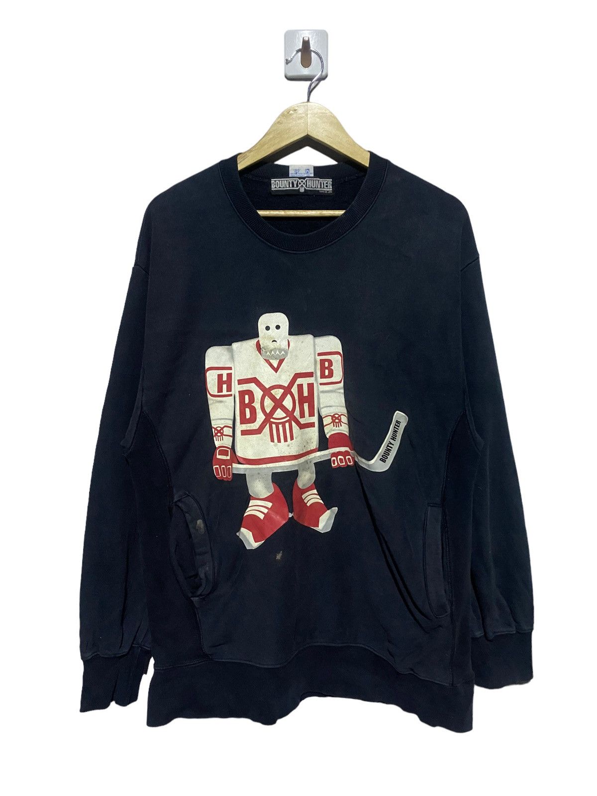 🔥SALE🔥VINTAGE BOUNTY HUNTER MADE IN USA