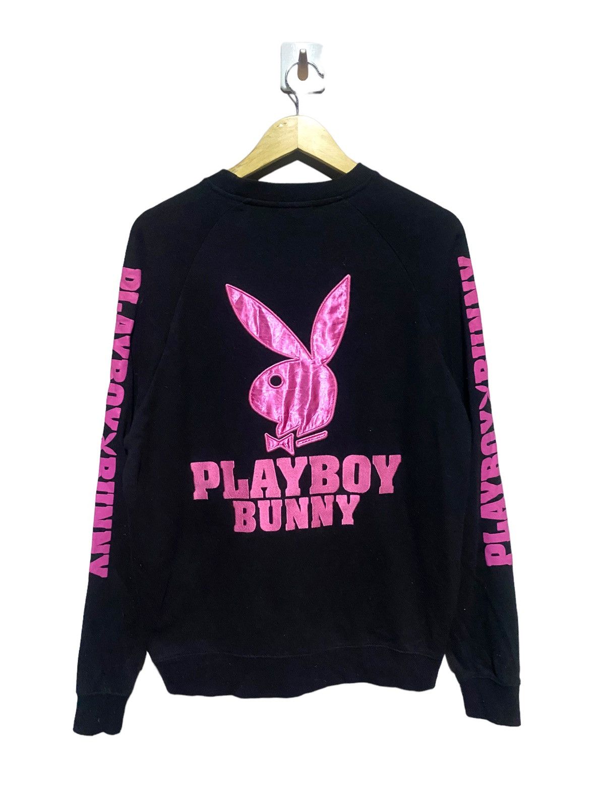 🔥SALE🔥PLAYBOY BUNNY BIG LOGOS SWEATSHIRTS