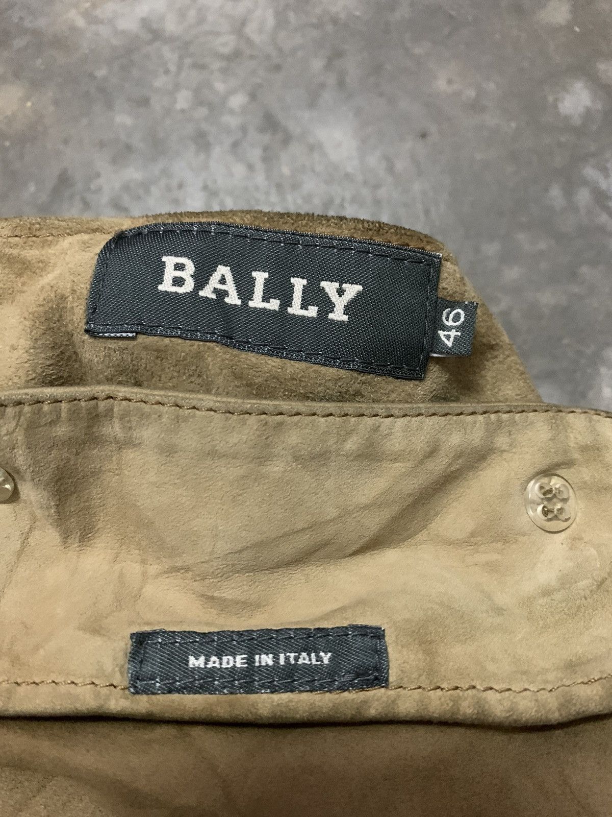 Bally Nice Bally Jacket Made In Italy Size US L / EU 52-54 / 3 - 4 Thumbnail