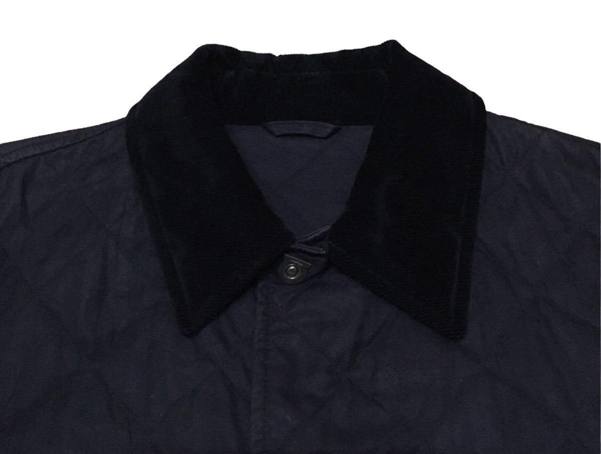 Designer × Salvatore Ferragamo Rare Design Vintage Salvatore Ferragamo Puffer Jacket 1990s Size US L / EU 52-54 / 3 - 8 Thumbnail
