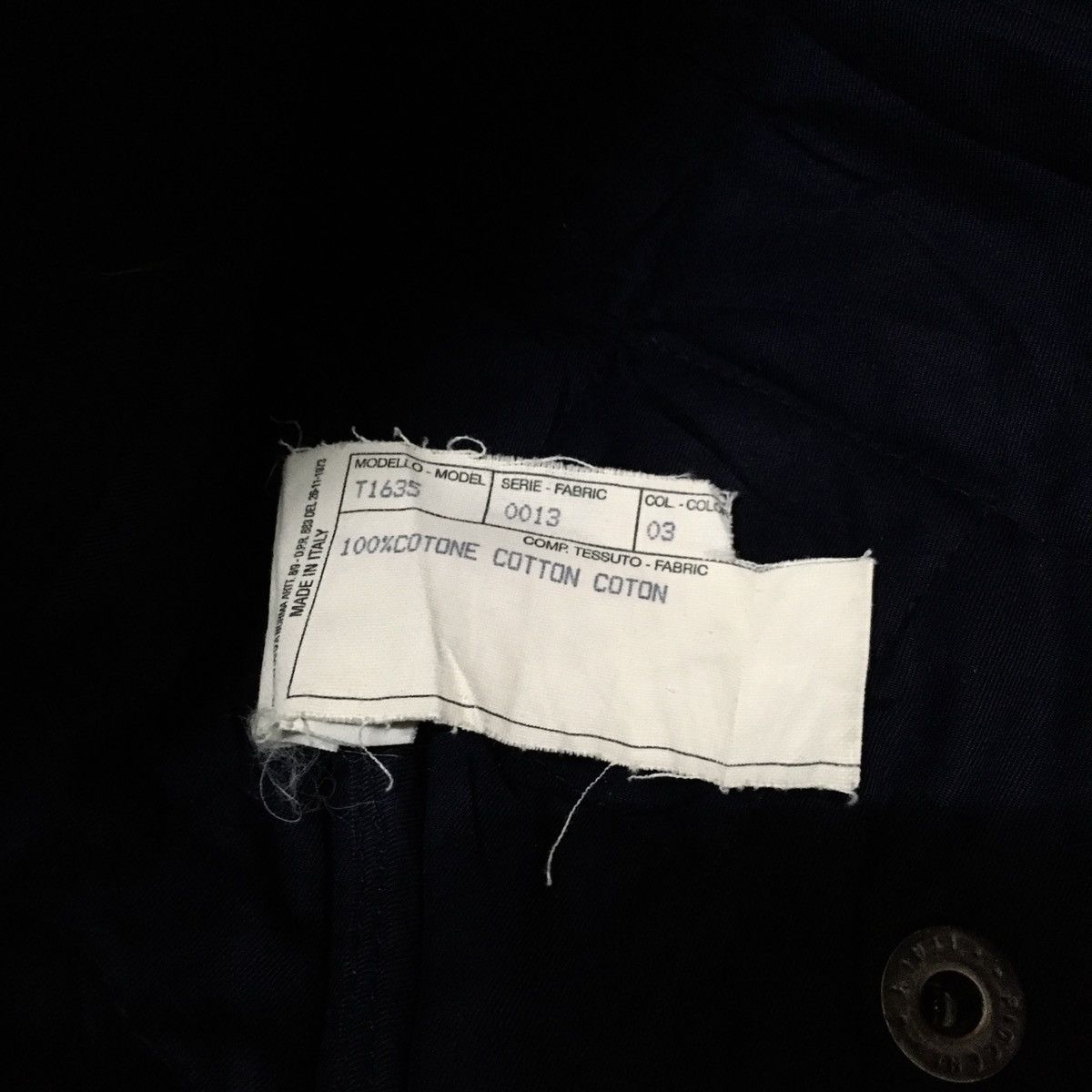 Designer × Salvatore Ferragamo Rare Design Vintage Salvatore Ferragamo Puffer Jacket 1990s Size US L / EU 52-54 / 3 - 10 Thumbnail