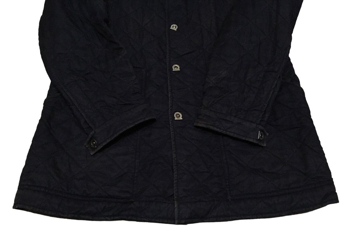 Designer × Salvatore Ferragamo Rare Design Vintage Salvatore Ferragamo Puffer Jacket 1990s Size US L / EU 52-54 / 3 - 4 Thumbnail