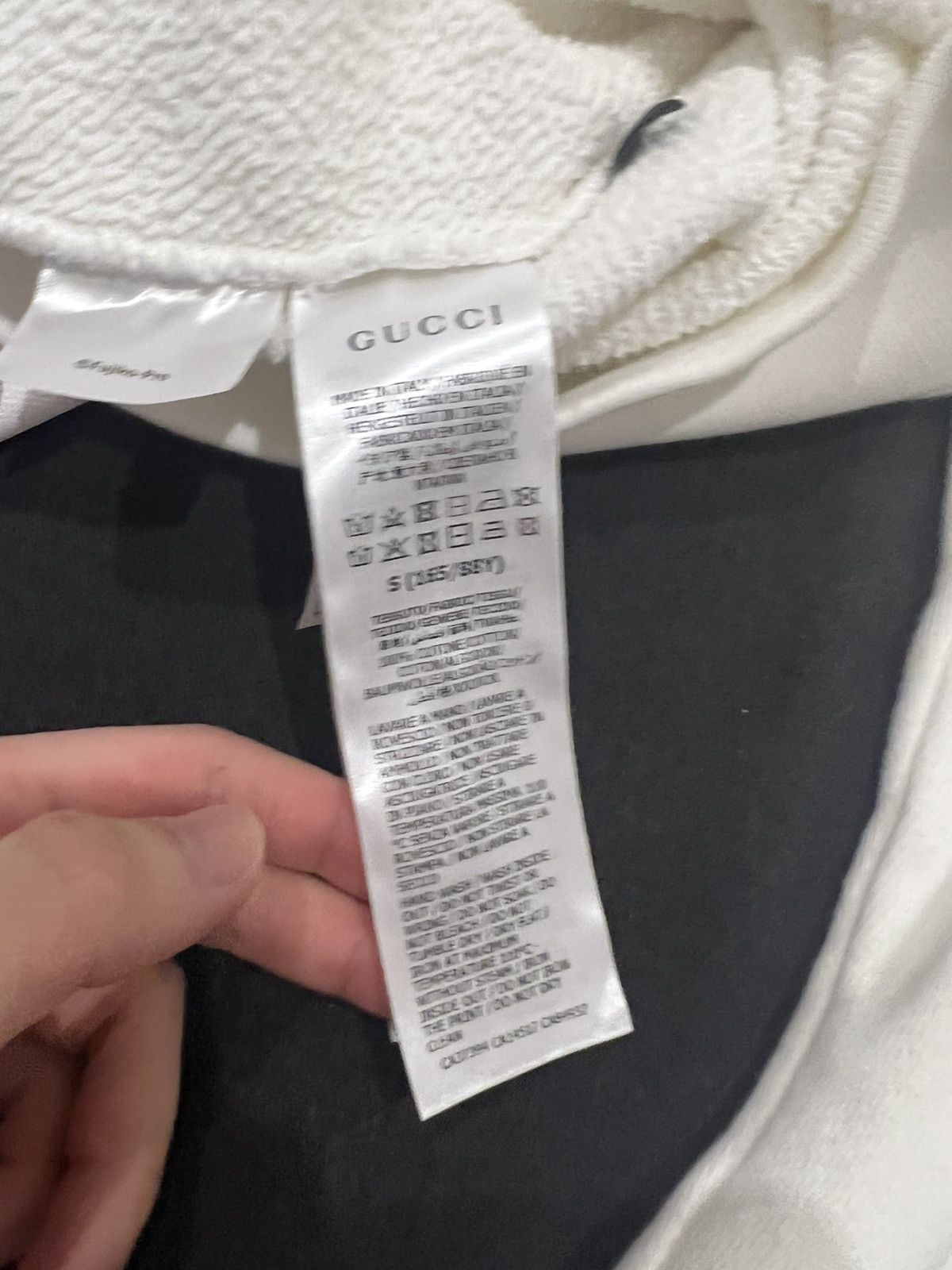 Gucci Doraemon logo sweatshirt Size S / US 4 / IT 40 - 7 Thumbnail