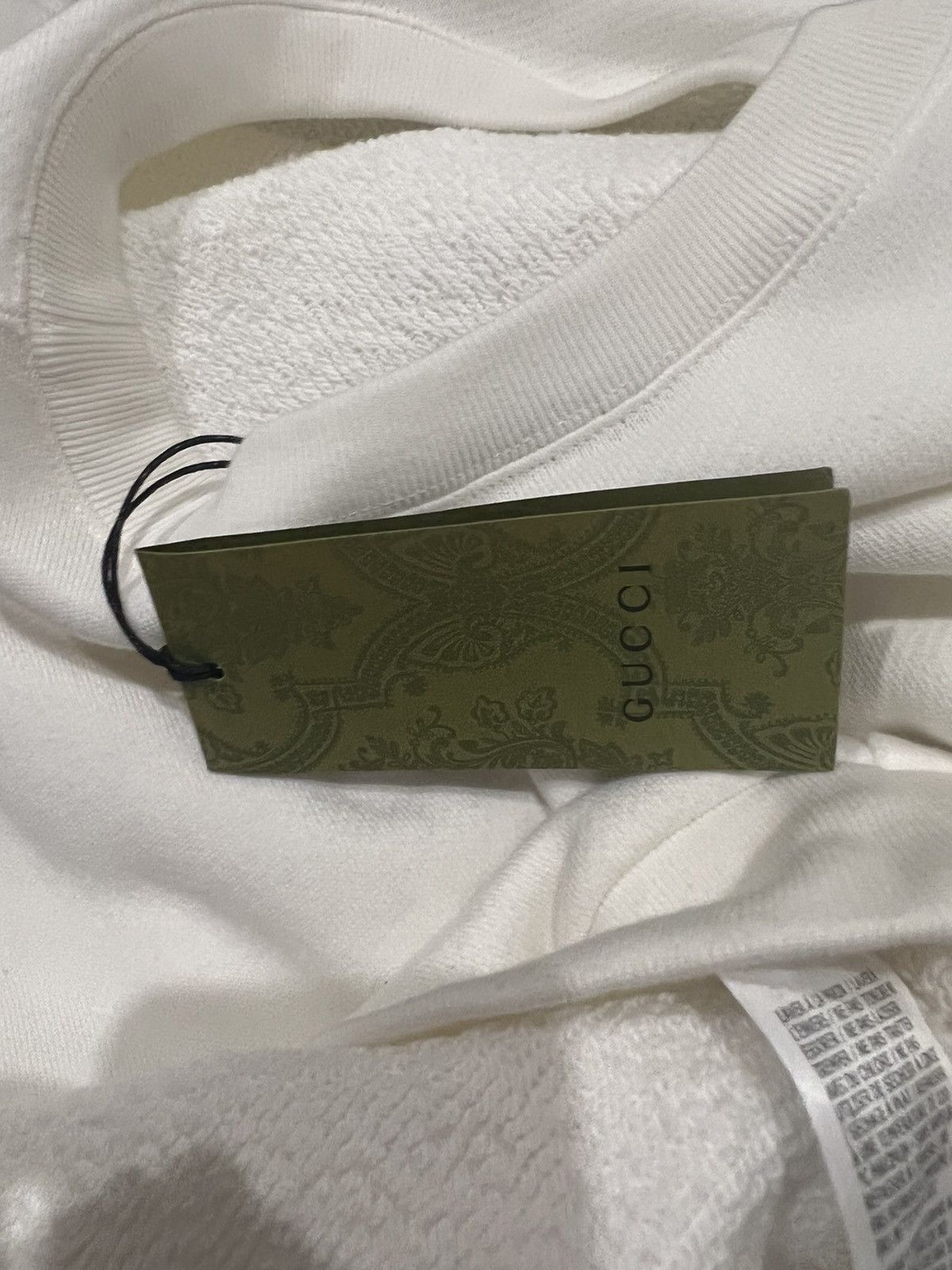 Gucci Doraemon logo sweatshirt Size S / US 4 / IT 40 - 10 Thumbnail
