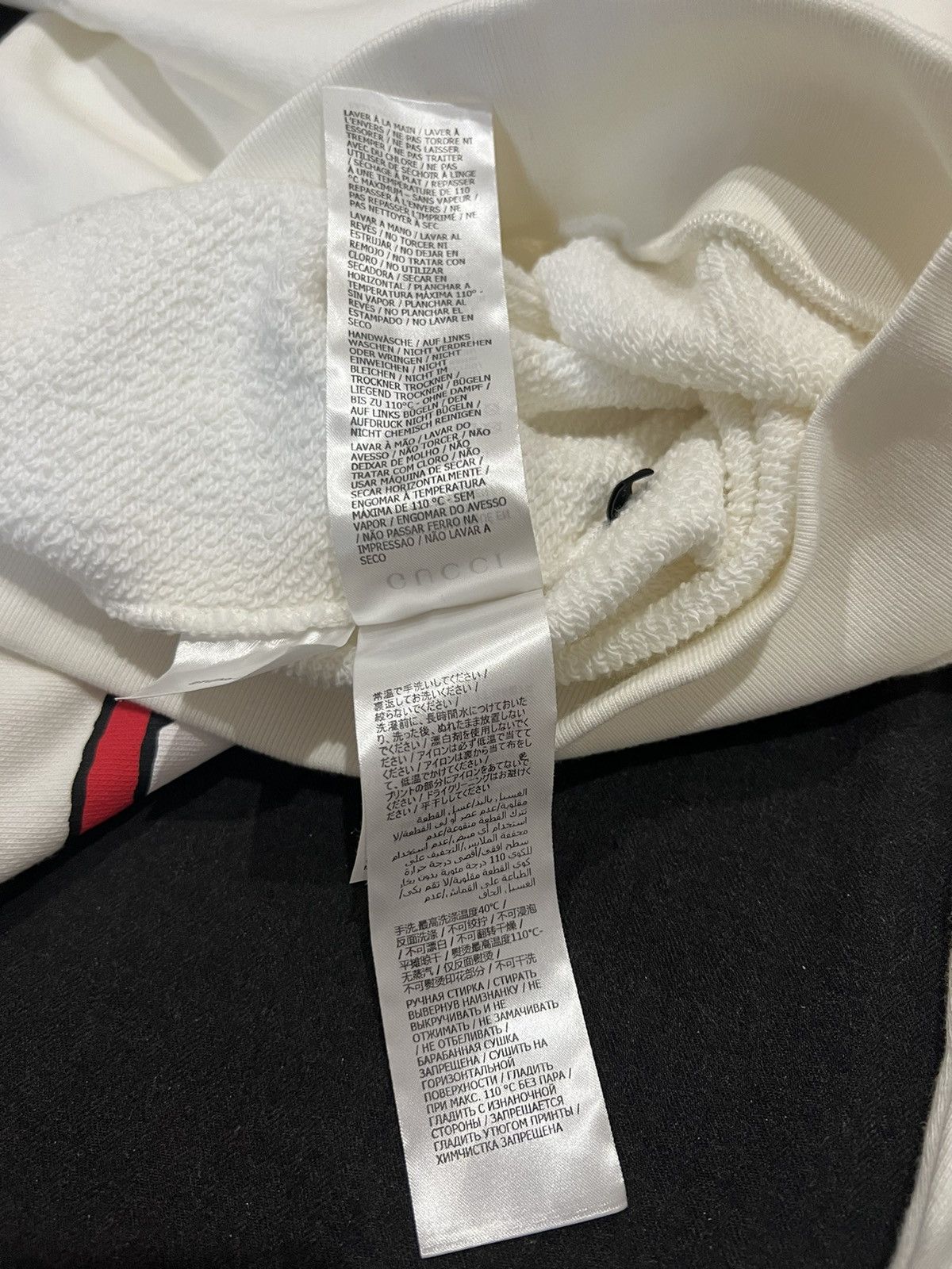 Gucci Doraemon logo sweatshirt Size S / US 4 / IT 40 - 8 Thumbnail