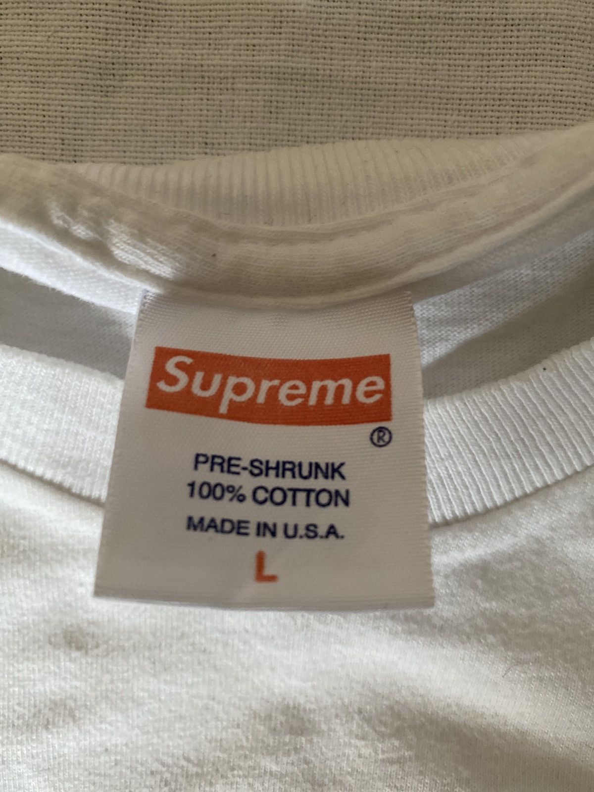 Supreme Supreme Toshio Maeda Longsleeve Size US L / EU 52-54 / 3 - 3 Thumbnail