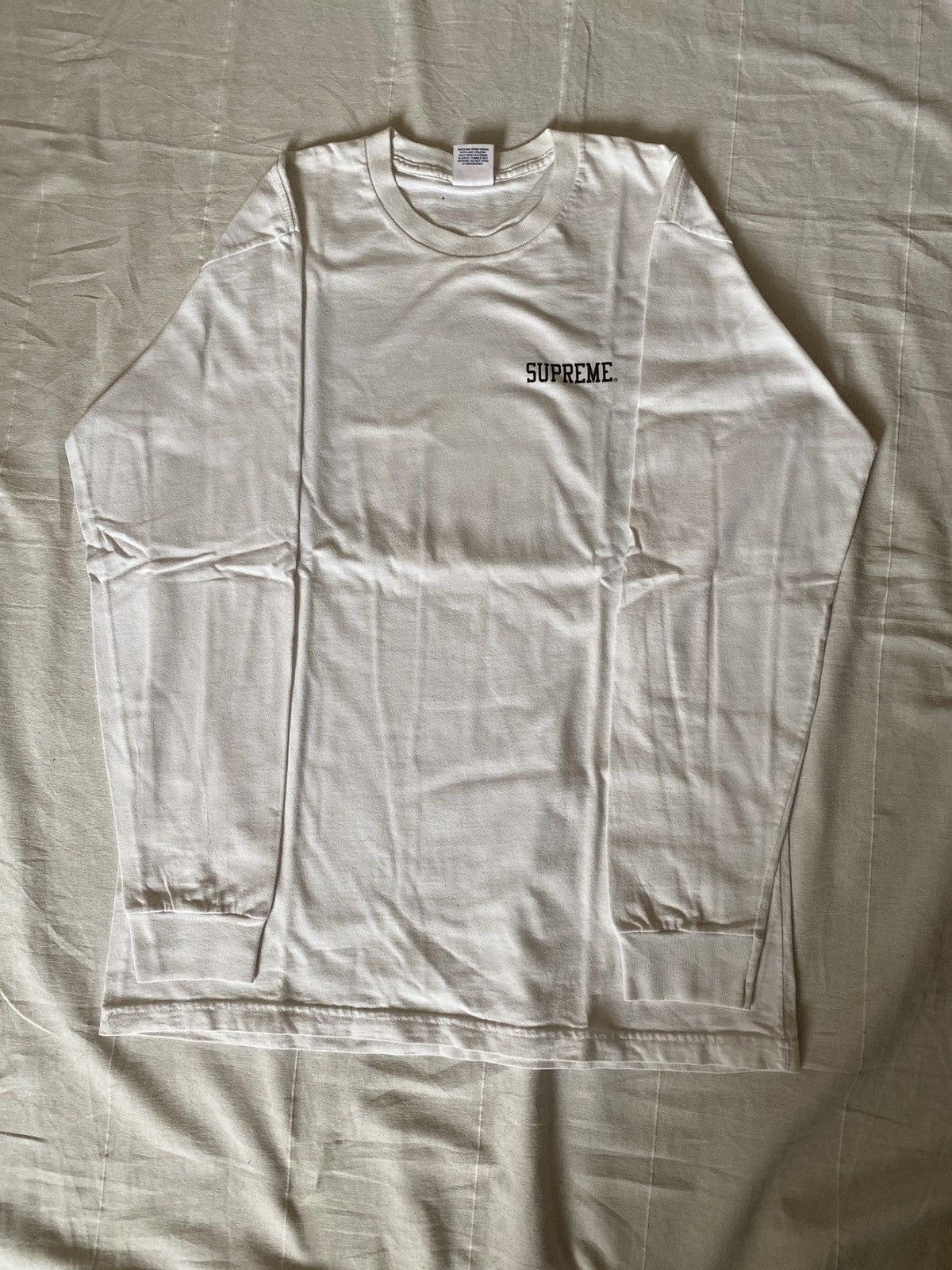 Supreme Supreme Toshio Maeda Longsleeve Size US L / EU 52-54 / 3 - 2 Thumbnail