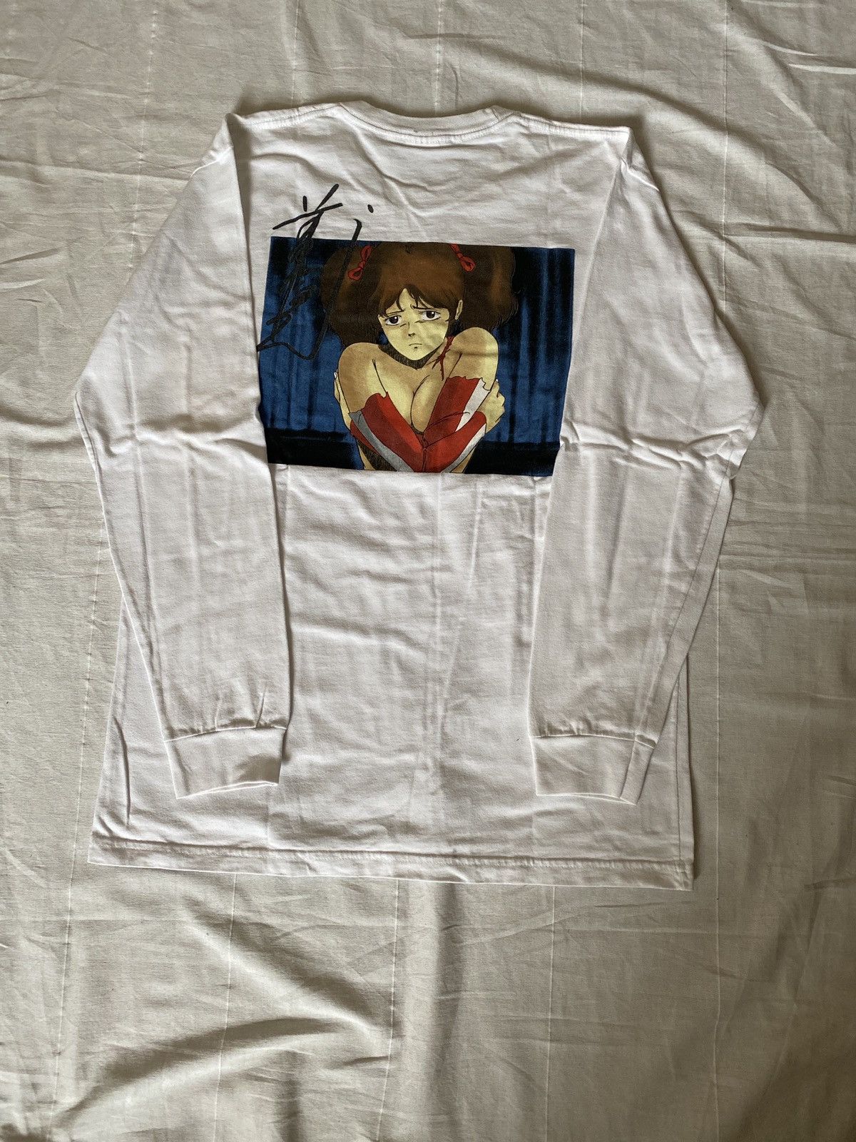 Supreme Supreme Toshio Maeda Longsleeve Size US L / EU 52-54 / 3 - 1 Thumbnail