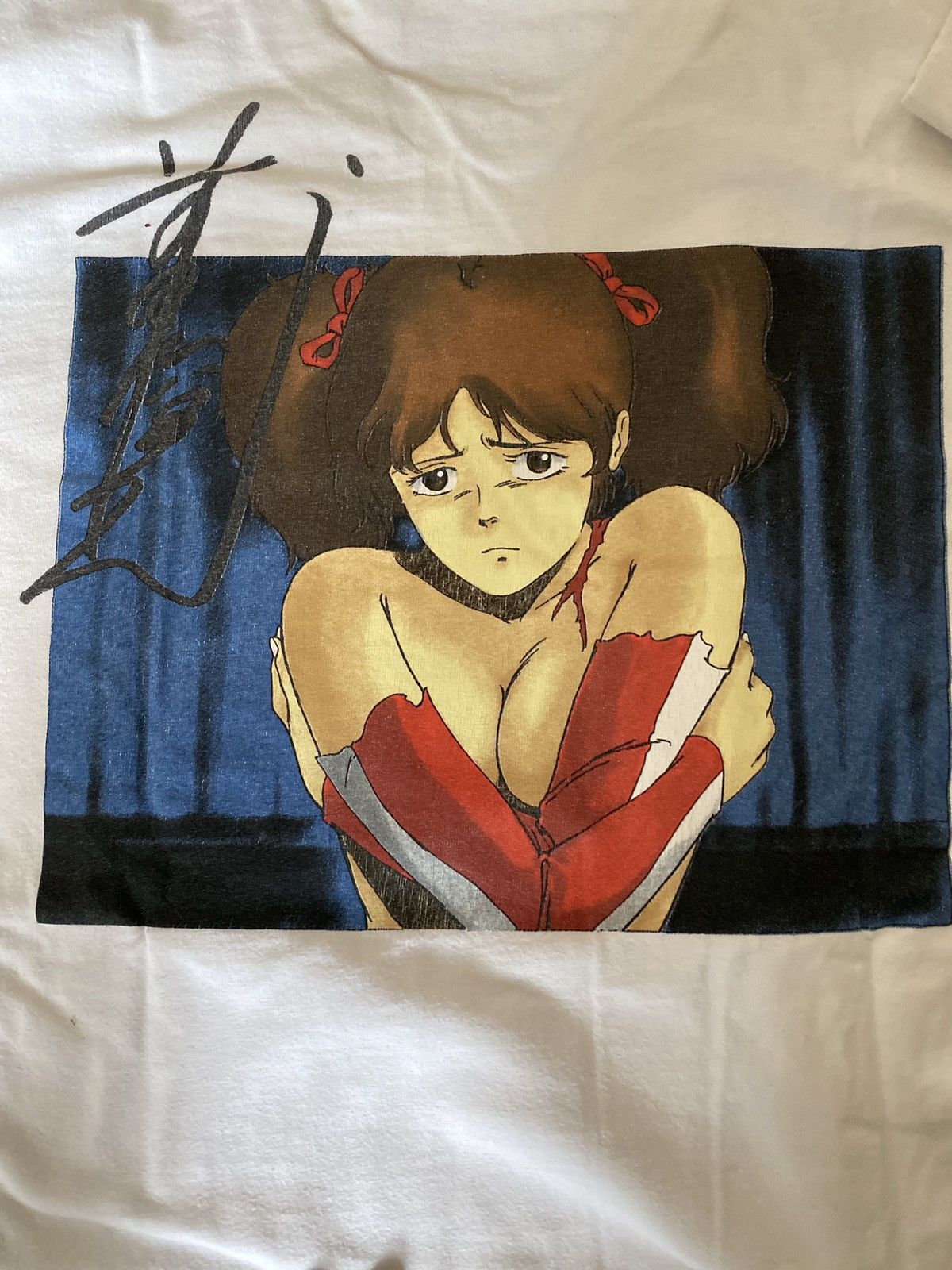 Supreme Supreme Toshio Maeda Longsleeve Size US L / EU 52-54 / 3 - 5 Thumbnail