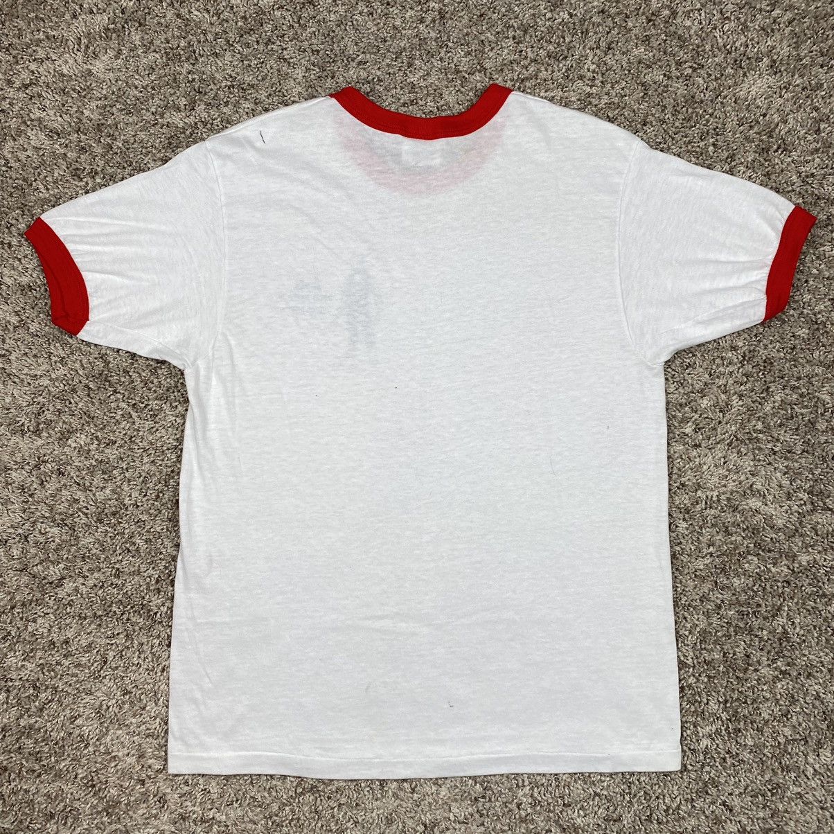 Vintage 80s Jeet Kune Do Bruce Lee T-Shirt