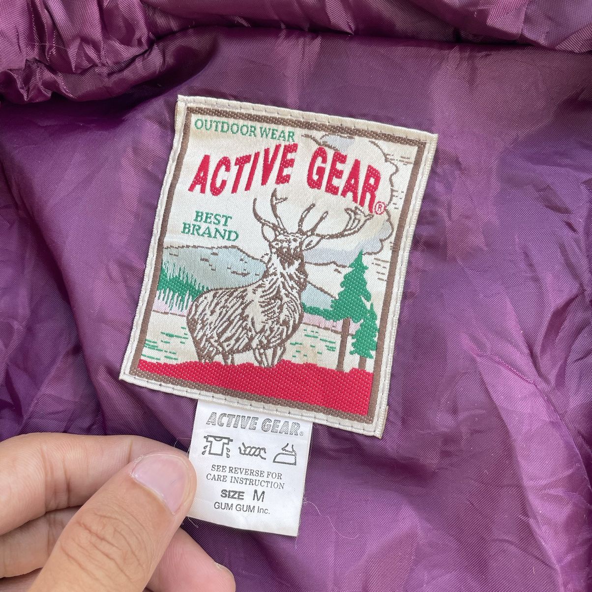 Beauty Beast × Japanese Brand × Native 💥Navajo Active Gear Japan Duffle Fleece Like Kapital Size US M / EU 48-50 / 2 - 10 Thumbnail