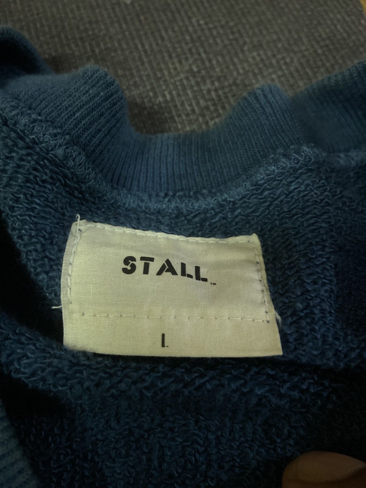 Japanese Brand 🔥SALE🔥STALL MADE IN JAPAN SWEATSHIRTS Size US L / EU 52-54 / 3 - 6 Thumbnail