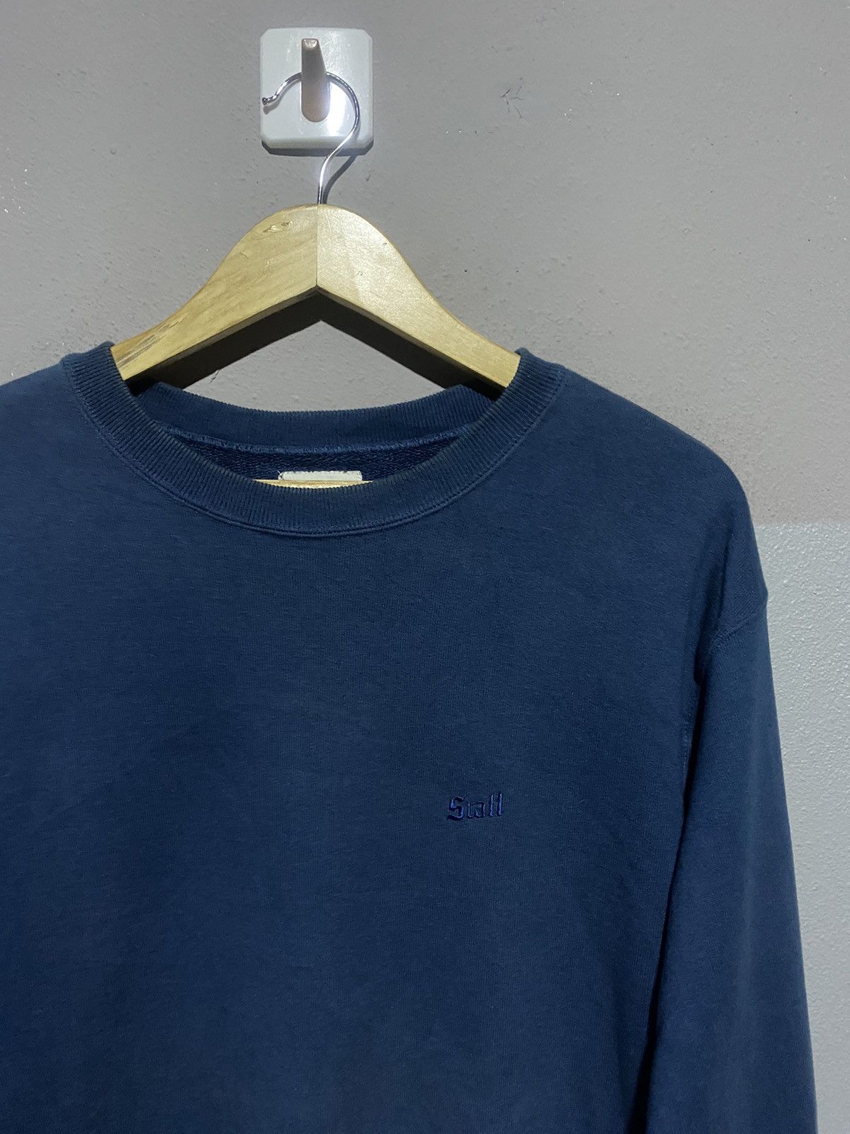 Japanese Brand 🔥SALE🔥STALL MADE IN JAPAN SWEATSHIRTS Size US L / EU 52-54 / 3 - 5 Thumbnail