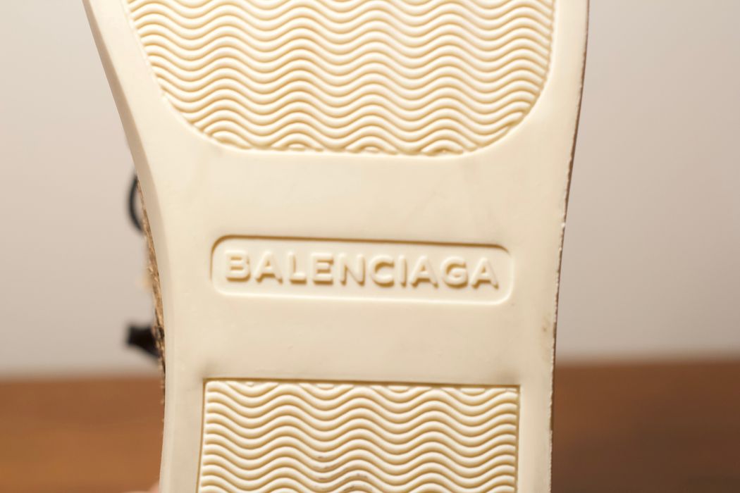 balenciaga python sneakers