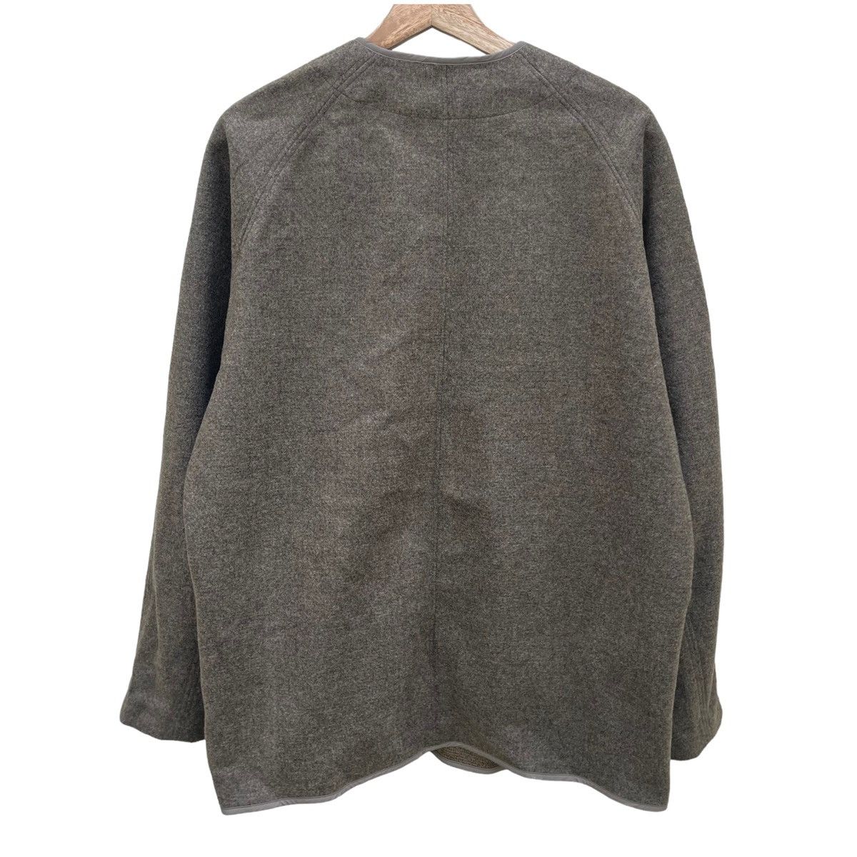 Undercover × Uniqlo 💥Uniqlo X Undercover Double Pocket Button Jacket Size US XL / EU 56 / 4 - 8 Thumbnail