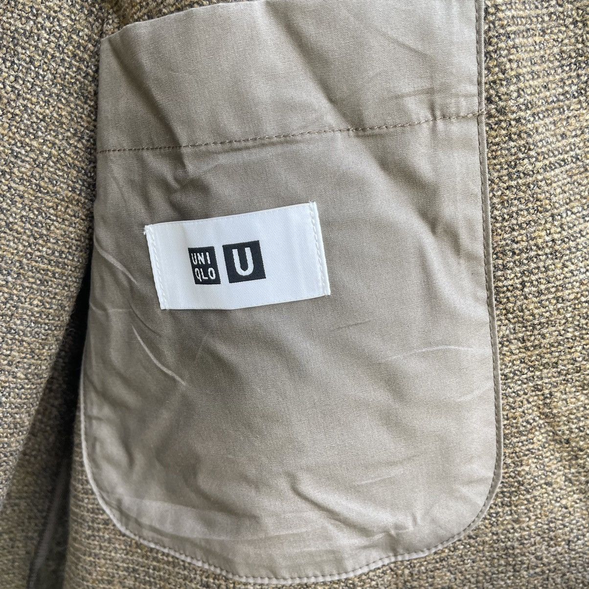 Undercover × Uniqlo 💥Uniqlo X Undercover Double Pocket Button Jacket Size US XL / EU 56 / 4 - 6 Thumbnail