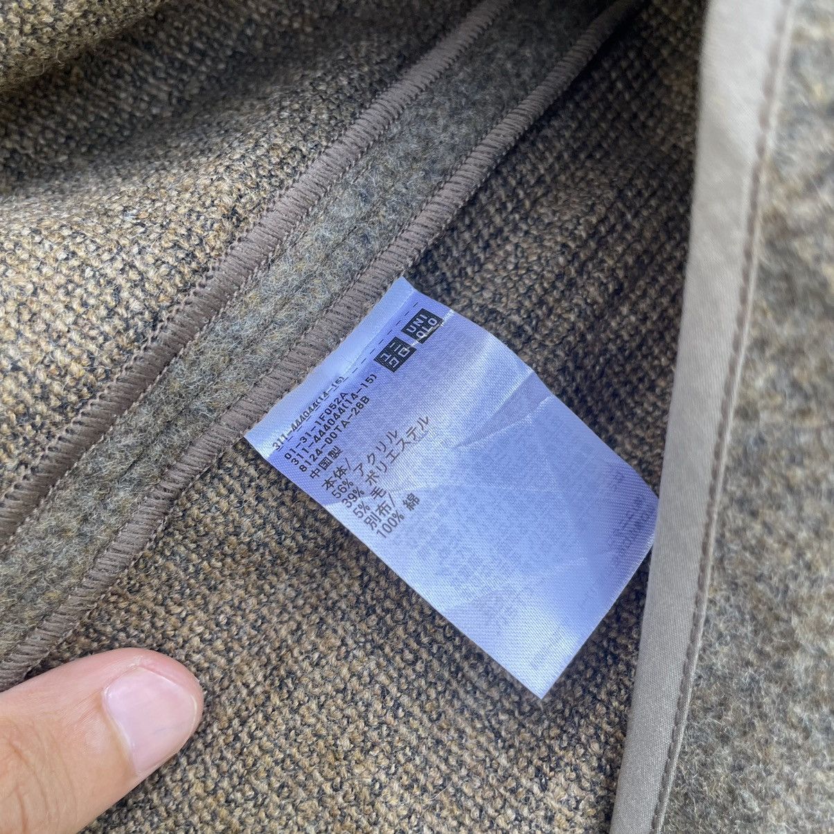 Undercover × Uniqlo 💥Uniqlo X Undercover Double Pocket Button Jacket Size US XL / EU 56 / 4 - 7 Thumbnail