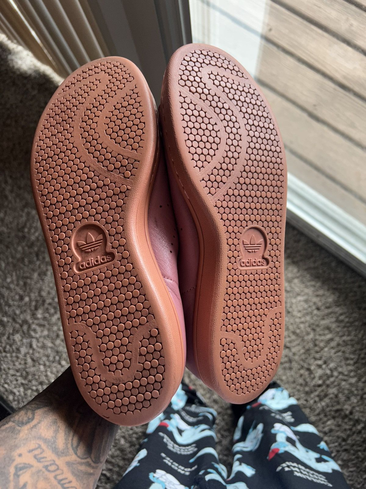 Adidas × Raf Simons Stan Smith x RAF Simons Size US 9.5 / EU 42-43 - 9 Thumbnail