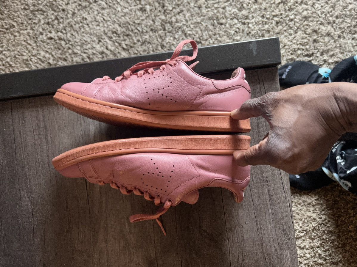 Adidas × Raf Simons Stan Smith x RAF Simons Size US 9.5 / EU 42-43 - 5 Thumbnail